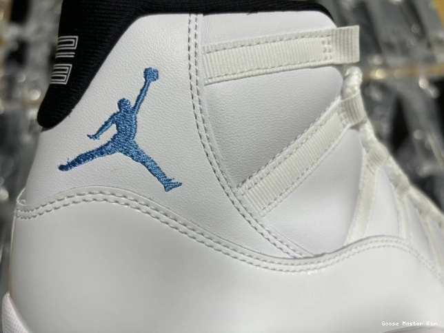 legend Jordan Blue 11 Air CT8012-104 0712